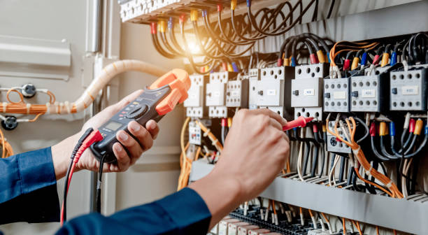 Best Electrical Installation Contractor  in Menomonee Falls, WI
