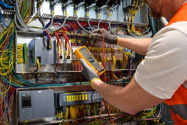 Best Licensed Electrician  in Menomonee Falls, WI